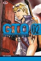 GTO. Shonan 14 days. Vol. 2