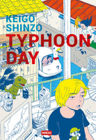 Typhoon day. Ediz. italiana
