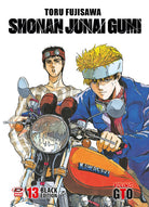 Shonan Junai Gumi. Black Edition. Vol. 13