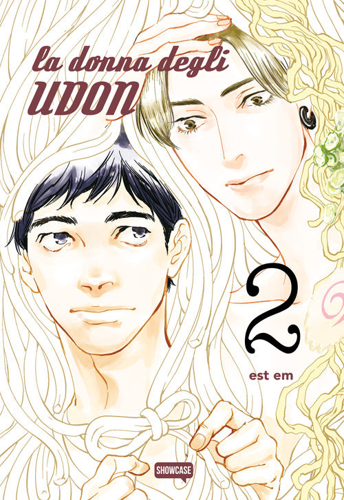 La donna degli udon. Vol. 2