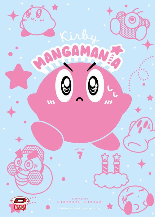 Kirby mangamania. Vol. 7