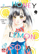 Honey lemon soda. Vol. 4
