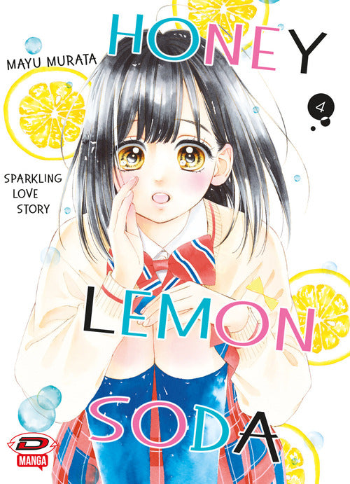 Honey lemon soda. Vol. 4