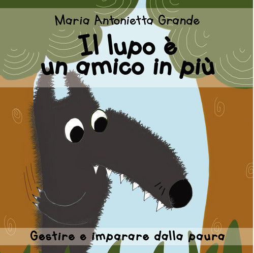 Il lupo è un amico in più