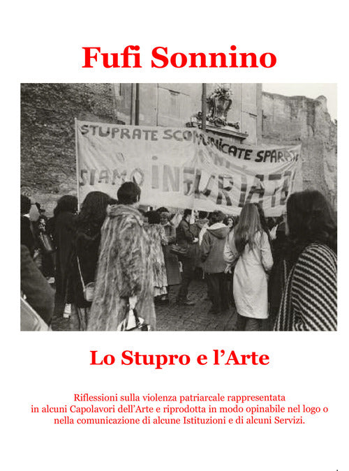 Lo stupro e l'arte