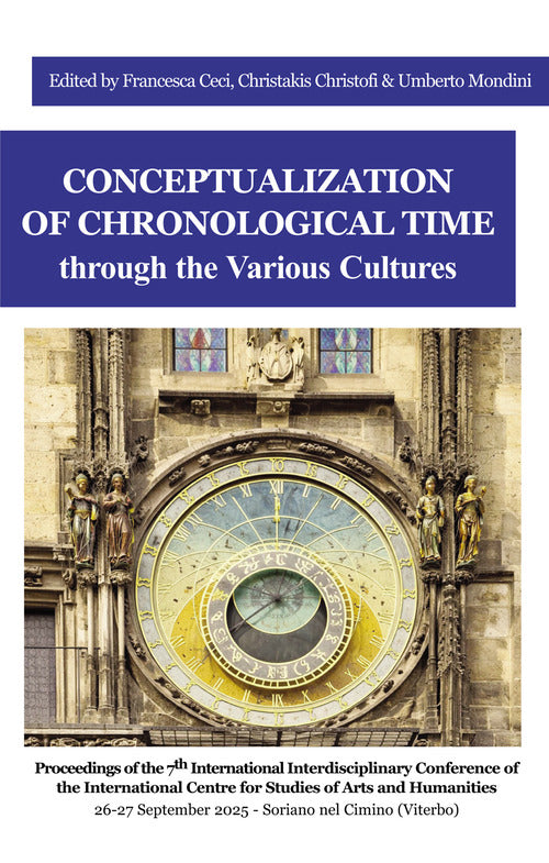Conceptualization of chronological time through the various cultures