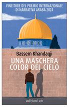 Una maschera color del cielo