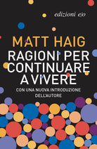 Ragioni per continuare a vivere