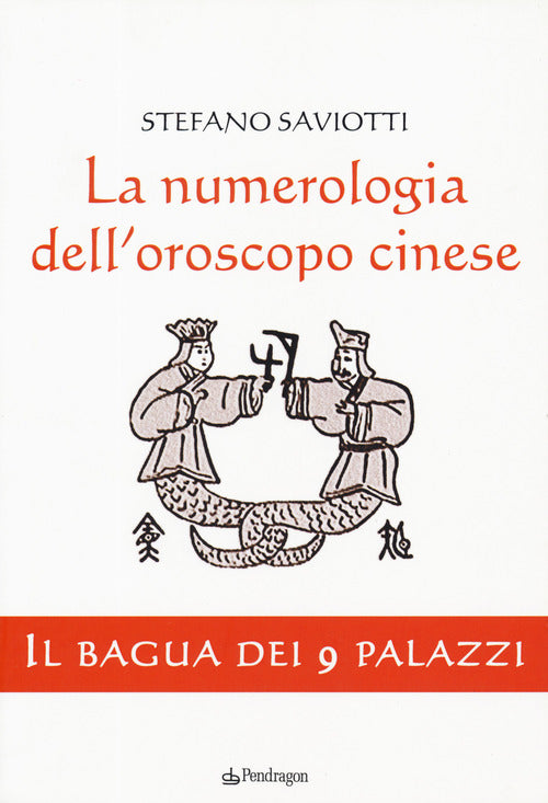 La numerologia dell'oroscopo cinese. Il bagua dei 9 palazzi