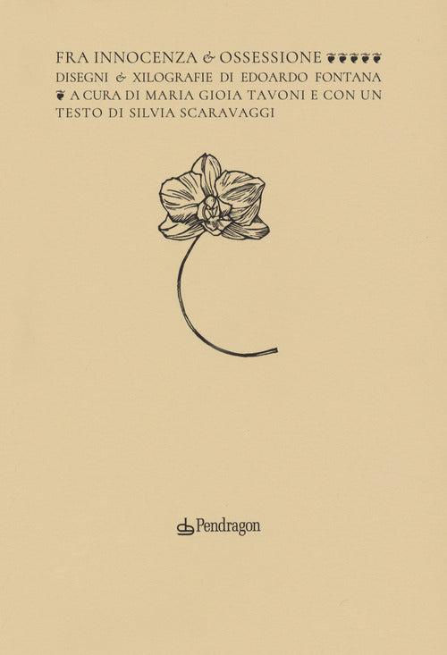 Fra innocenza e ossessione. Disegni e xilografie di Edorado Fontana