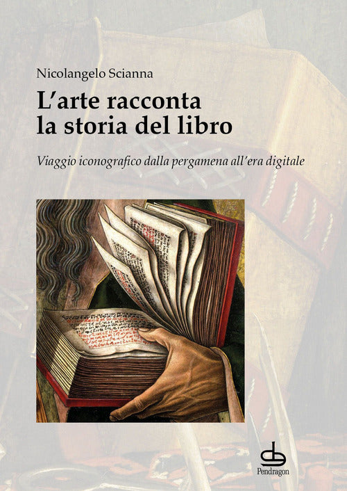 L'arte racconta la storia del libro. Viaggio iconografico dalla pergamena all’era digitale