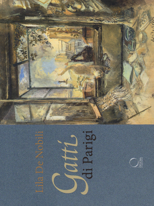 Gatti di Parigi e d'altrove