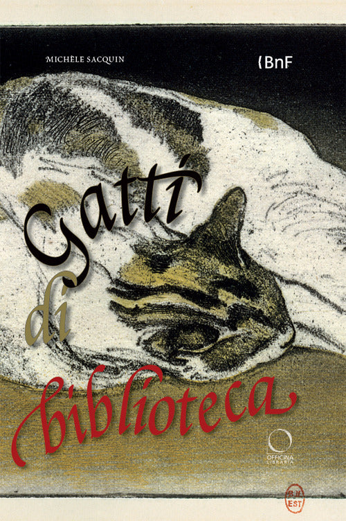 Gatti di biblioteca