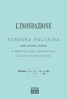 L'inondazione. Strenna feltrina