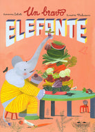 Un bravo elefante