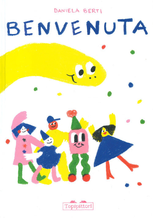 Benvenuta