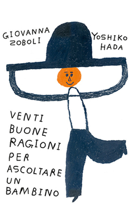 Venti buone ragioni per ascoltare un bambino