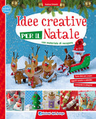 Idee creative per il Natale con materiale di recupero