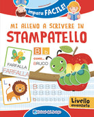 Mi alleno a scrivere in stampatello