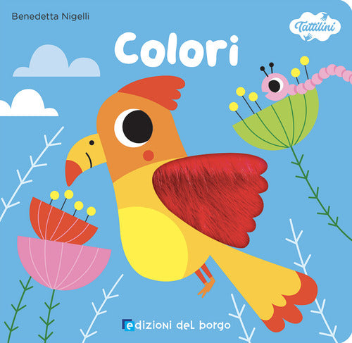 Colori. I tattilini