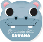 Gli animali della savana. I musetti