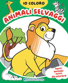 Animali selvaggi. Io coloro
