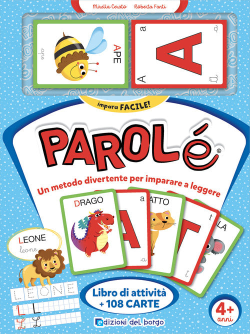 Parolé. Un metodo divertente per imparare a leggere