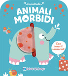 Elefante. Animali morbidi