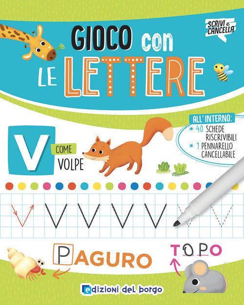 Gioco con le lettere