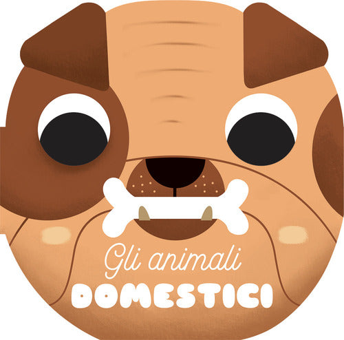 Gli animali domestici. I musetti
