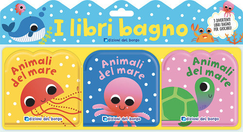 Animali del mare