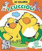 I cuccioli. Io coloro