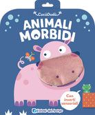 Ippopotamo. Animali morbidi