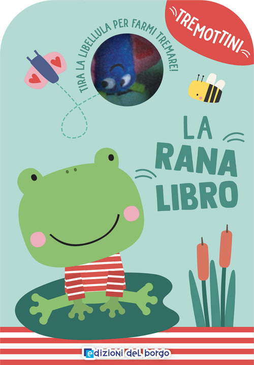 La ranalibro. Tremottini