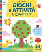 Giochi e attività a quadretti