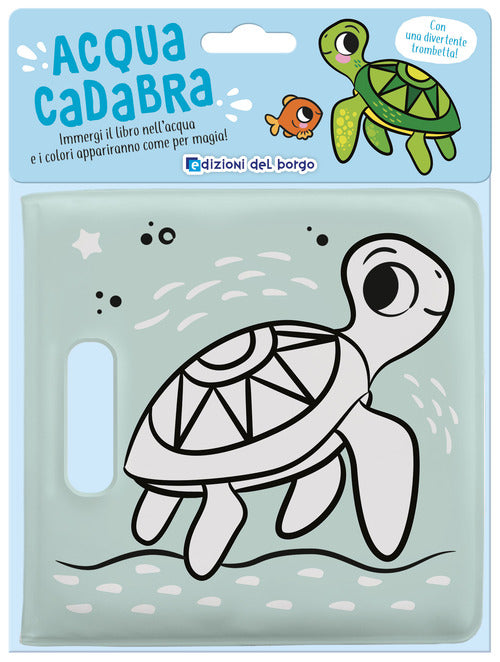 Tartaruga. Acquacadabra