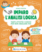 Imparo l'analisi logica. Tante attività e giochi per non sbagliare più!