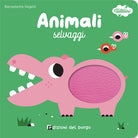 Animali selvaggi. I tattilini
