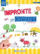 Impronte per disegnare passo dopo passo