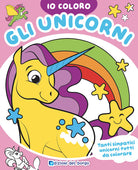 Unicorni. Io coloro