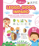 Leggo, gioco, imparo. Dalle lettere alle parole. Mini impara