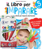 Il libro per imparare. 5 anni. Tanti giochi e attivit per imparare divertendosi