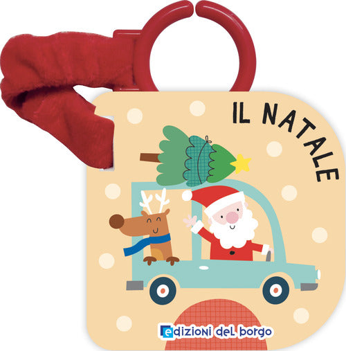 Il Natale. Libri passeggino