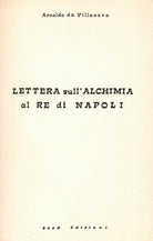 Lettera sull'alchimia al Re di Napoli