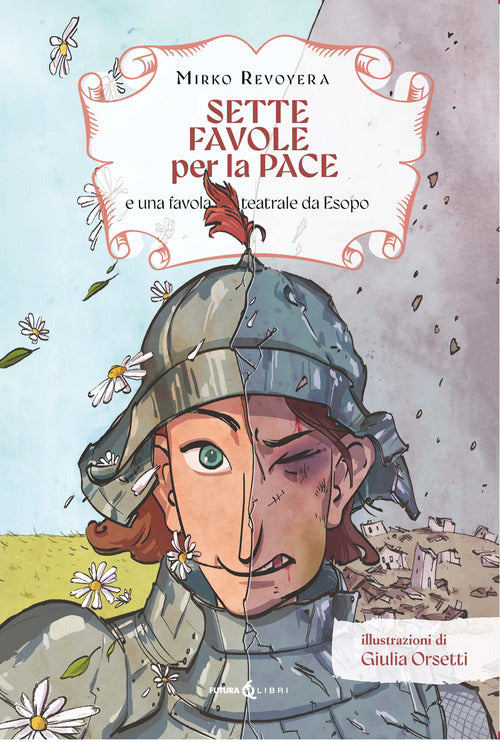 Sette favole per la pace. E una favola teatrale da Esopo