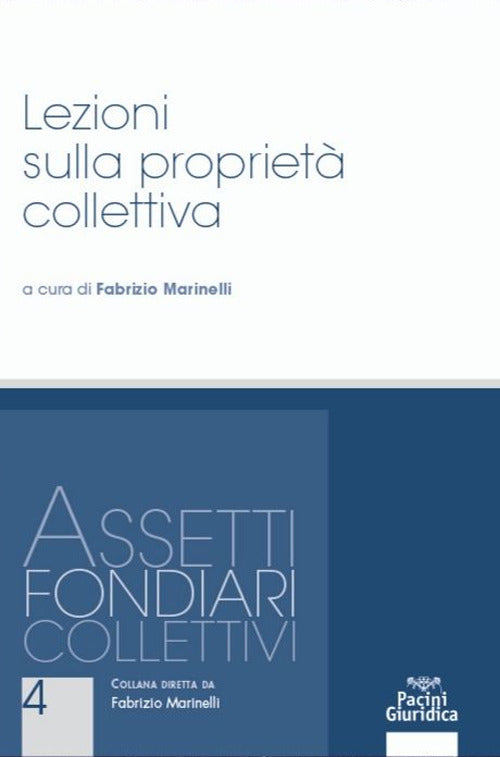 Lezioni sulla propriet collettiva