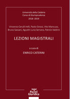 Lezioni magistrali
