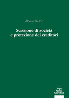 Scissione di societ e protezione dei creditori