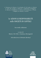 Azioni di responsabilit nelle societ di capitali