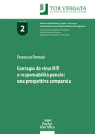 Contagio da virus HIV e responsabilit penale: una prospettiva comparata